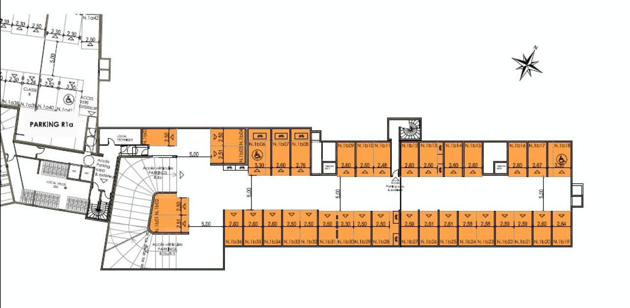 Bureau Sophia Antipolis 7165m² Location bureau Sophia Antipolis Alpes-Maritimes OLBUR2115914 11